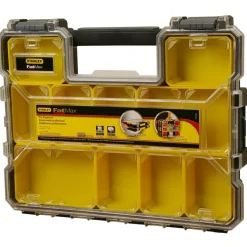 Stanley FatMax assortimentsdoos 36x44x7 cm met uitneembare bakjes