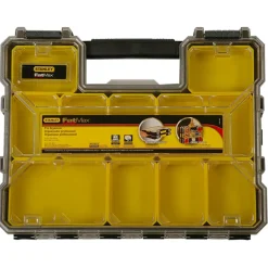 Stanley FatMax assortimentsdoos 36x44x7 cm met uitneembare bakjes