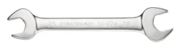 Stanley FatMax dubbele steeksleutel antislip 25mm en 28mm