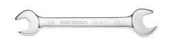 Stanley FatMax dubbele steeksleutel antislip 20mm en 22mm