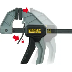 Stanley Fatmax eenhandsklem 150 mm FMHT0-83232