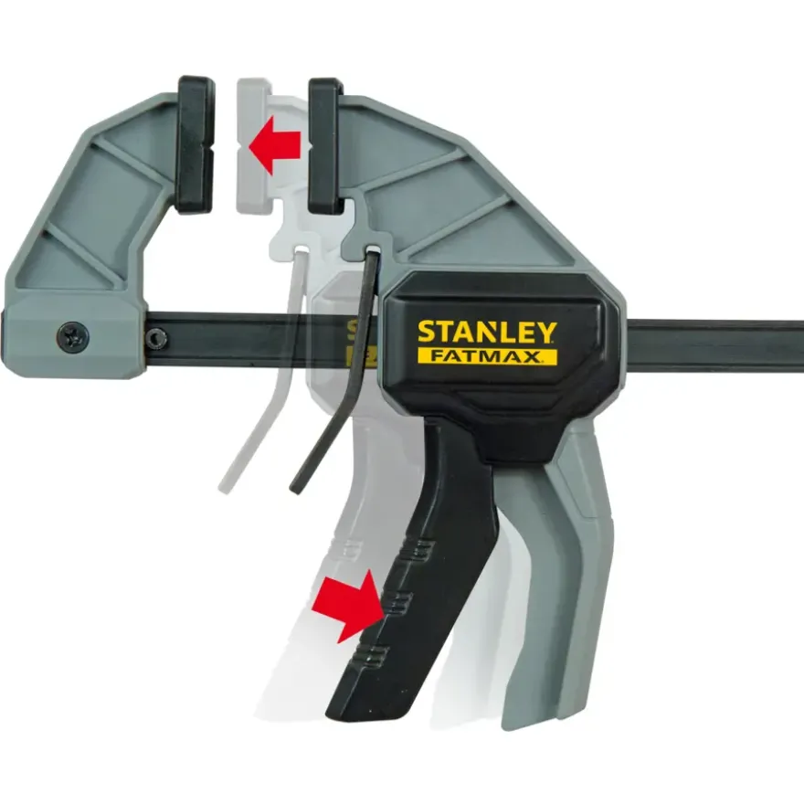 Stanley Fatmax eenhandsklem 150 mm FMHT0-83232