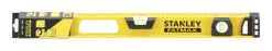 Stanley FatMax I-Beam waterpas 600 mm met maatverdeling