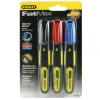 Stanley Fatmax markeerstiften 3 stuks