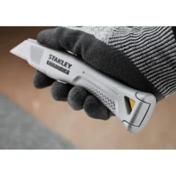 Stanley Fatmax Pro vast mes zilver