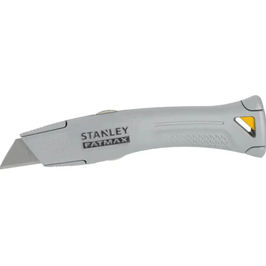 Stanley Fatmax Pro vast mes zilver