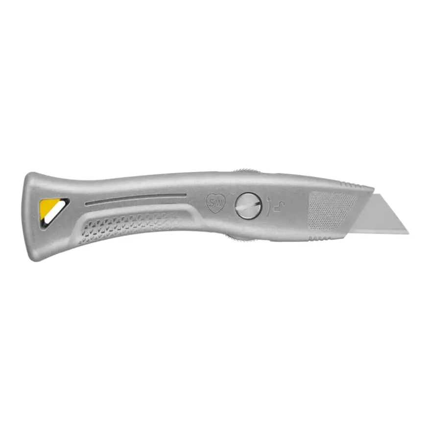 Stanley Fatmax Pro vast mes zilver