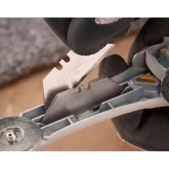 Stanley Fatmax Pro vast mes zilver