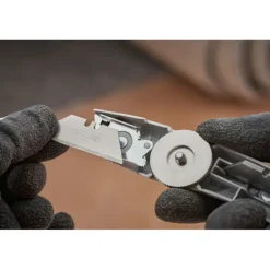 Stanley Fatmax Pro vast mes zilver
