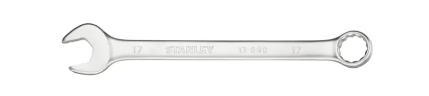 Stanley Fatmax ringsteeksleutel 17mm antislip
