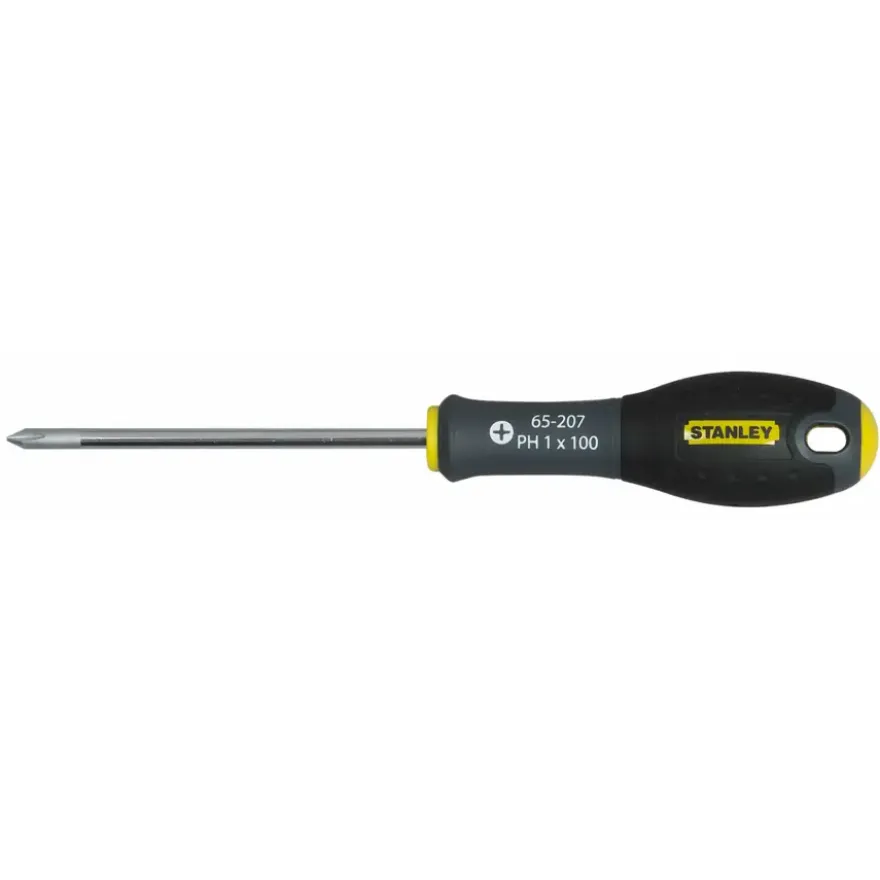 Stanley FatMax schroevendraaier kruiskop PH2x125 mm