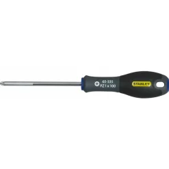 Stanley FatMax schroevendraaier kruiskop PZ0x75 mm