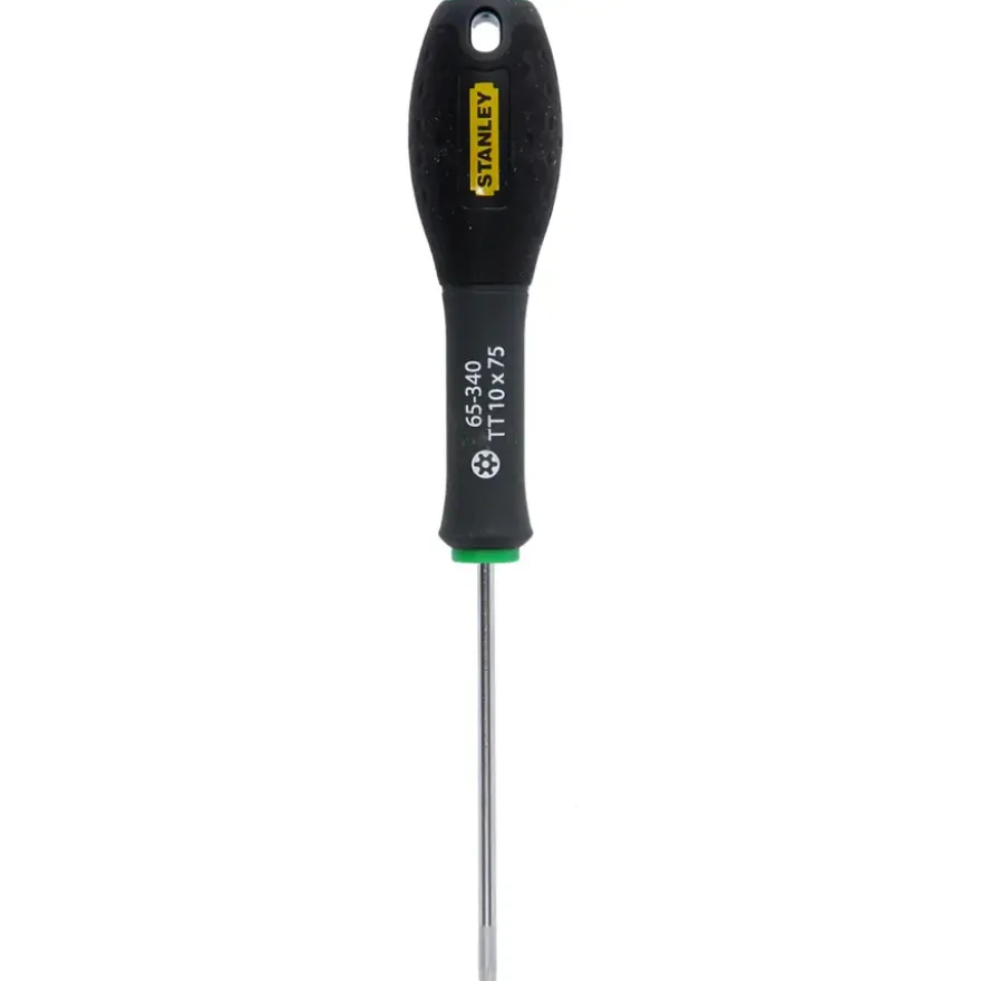Stanley FatMax schroevendraaier Torx 10x75mm.