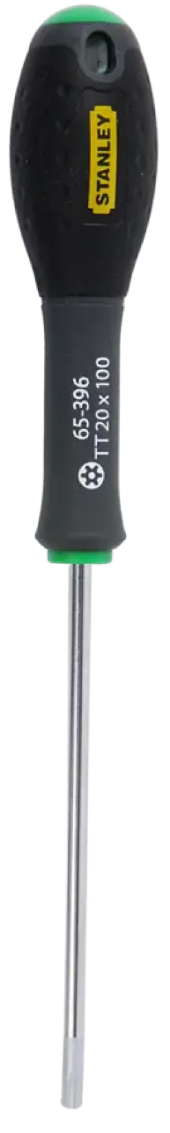 Stanley FatMax schroevendraaier torx TX20x100 mm