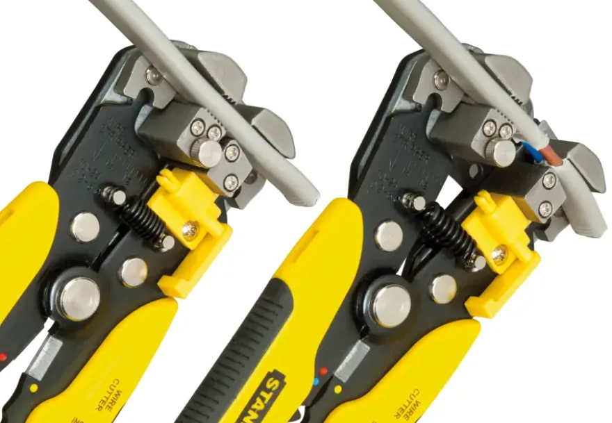 Stanley FatMax striptang automatisch