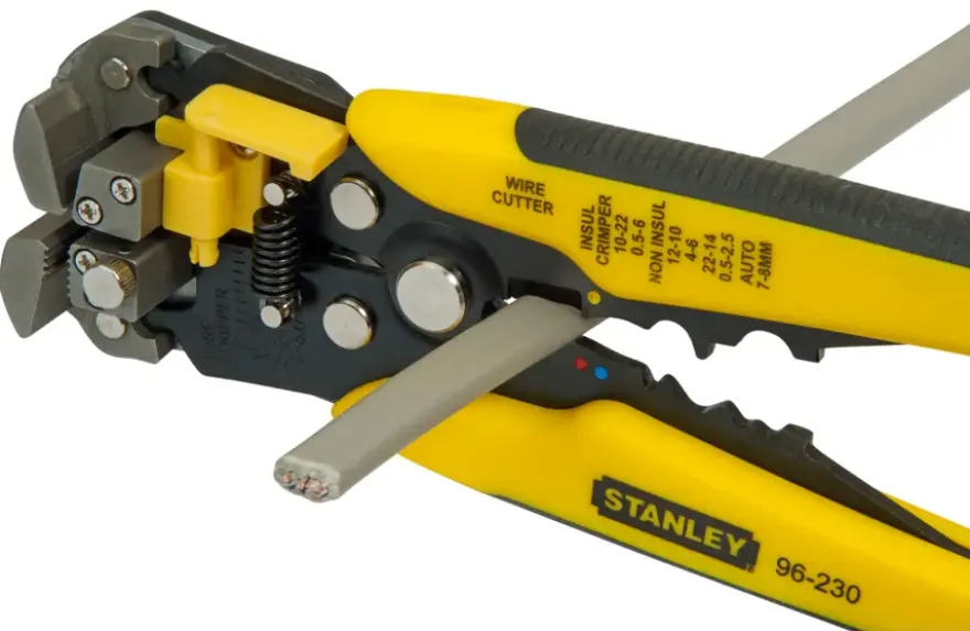 Stanley FatMax striptang automatisch