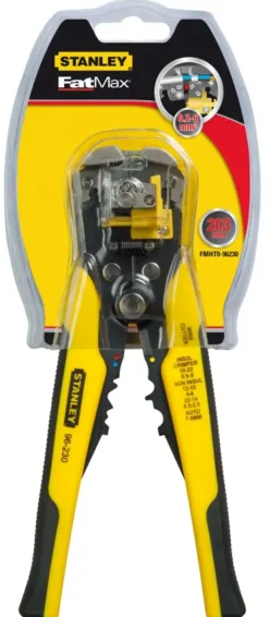 Stanley FatMax striptang automatisch