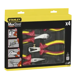 Stanley Fatmax VDE Tangenset (4-delig)