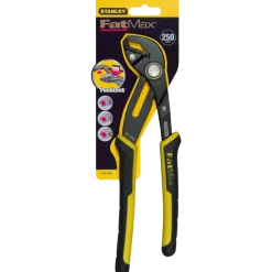 Stanley FatMax waterpomptang 50-250 mm met pushlock