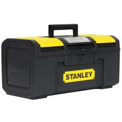Stanley gereedschapskoffer design 19" 23,6x48,6x26,6 cm met automatische vergrendeling