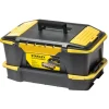 Stanley gereedschapskoffer met afneembare assortimentsdoos 25x51x32