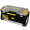 Stanley gereedschapskoffer met assortimentsdoos 26x67x36 cm