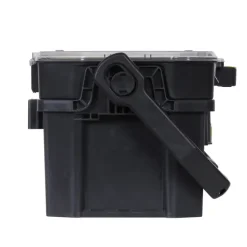 Stanley gereedschapskoffer met afneembare assortimentsdoos 25x56x33 cm
