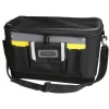 Stanley gereedschapstas zwart met grijs 16 inch