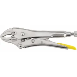 Stanley griptang gebogen bekken 225 mm
