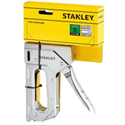 Stanley handtacker 6-TR110 voor nieten type G