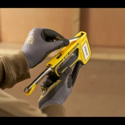 Stanley handtacker voor nieten type A en nagels type J