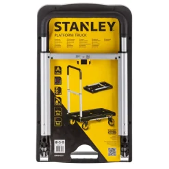 Stanley inklapbare plateauwagen 120kg
