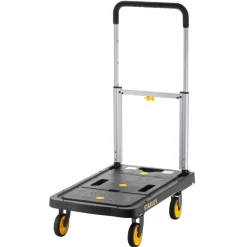 Stanley inklapbare plateauwagen 120kg