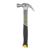 Stanley klauwhamer 450 gr met fiber steel