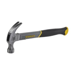 Stanley klauwhamer 450 gr met fiber steel