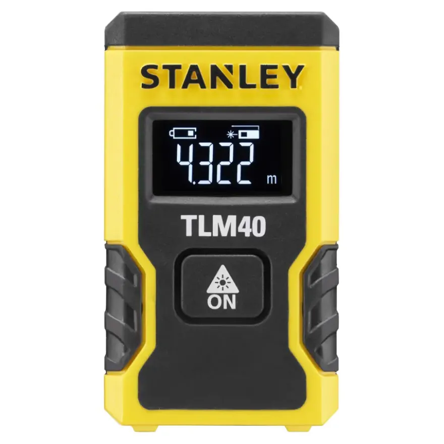 Stanley laser afstandsmeter pocket 12M