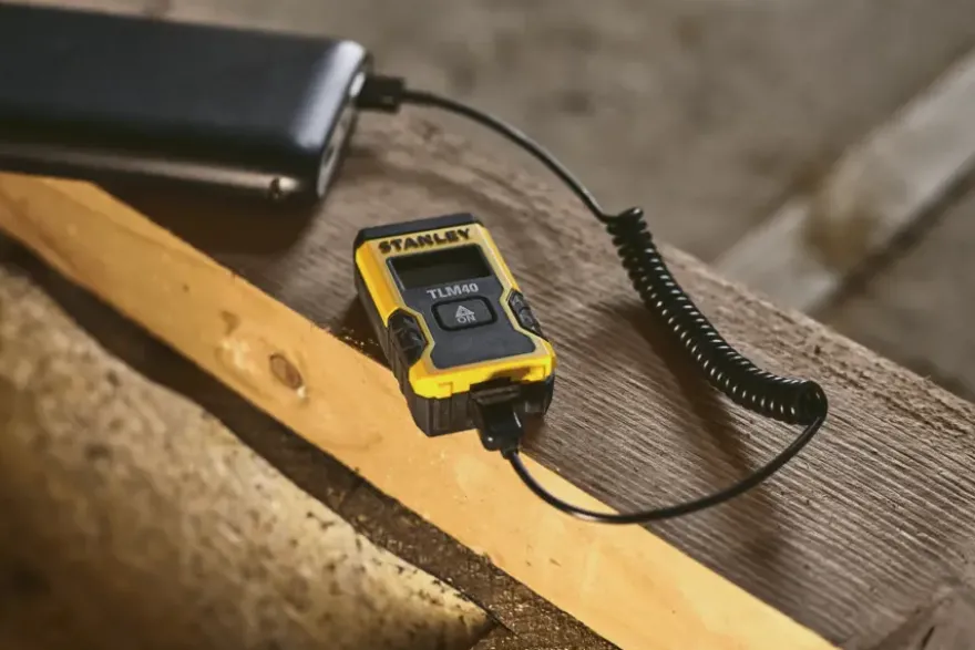 Stanley laser afstandsmeter pocket 12M