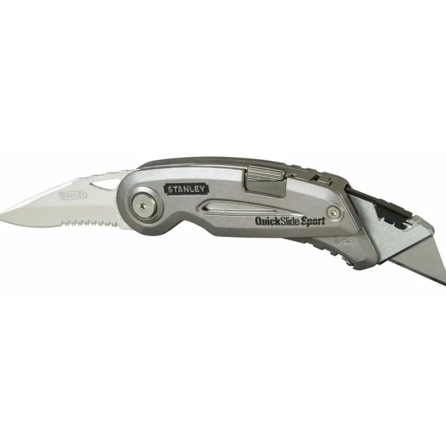 Stanley Quikslide sportmes 120 mm