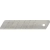 Stanley reserve afbreekmes 25 mm (10 stuks)