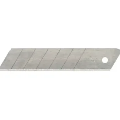 Stanley reserve afbreekmes 25 mm (10 stuks)