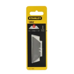 Stanley reservemesje 1992 62 mm (5 stuks)