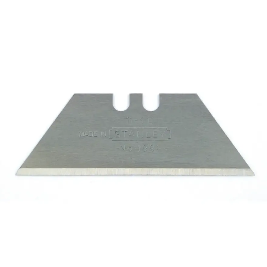 Stanley reservemesje type 1991 50 mm (5 stuks)