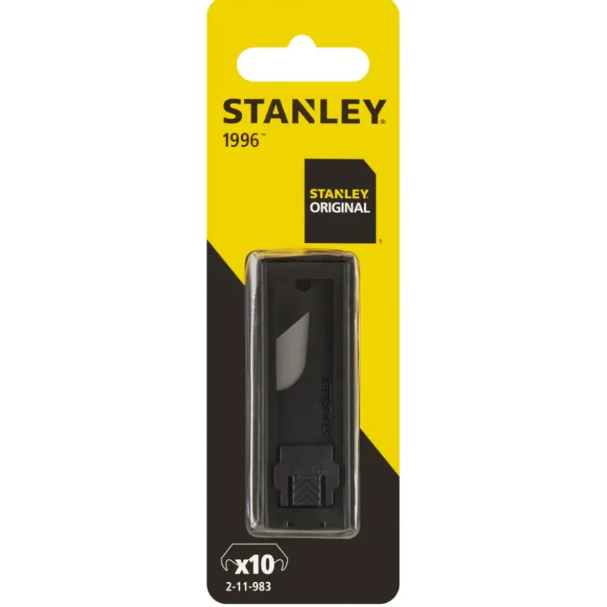 Stanley reservemesjes 10 stuks