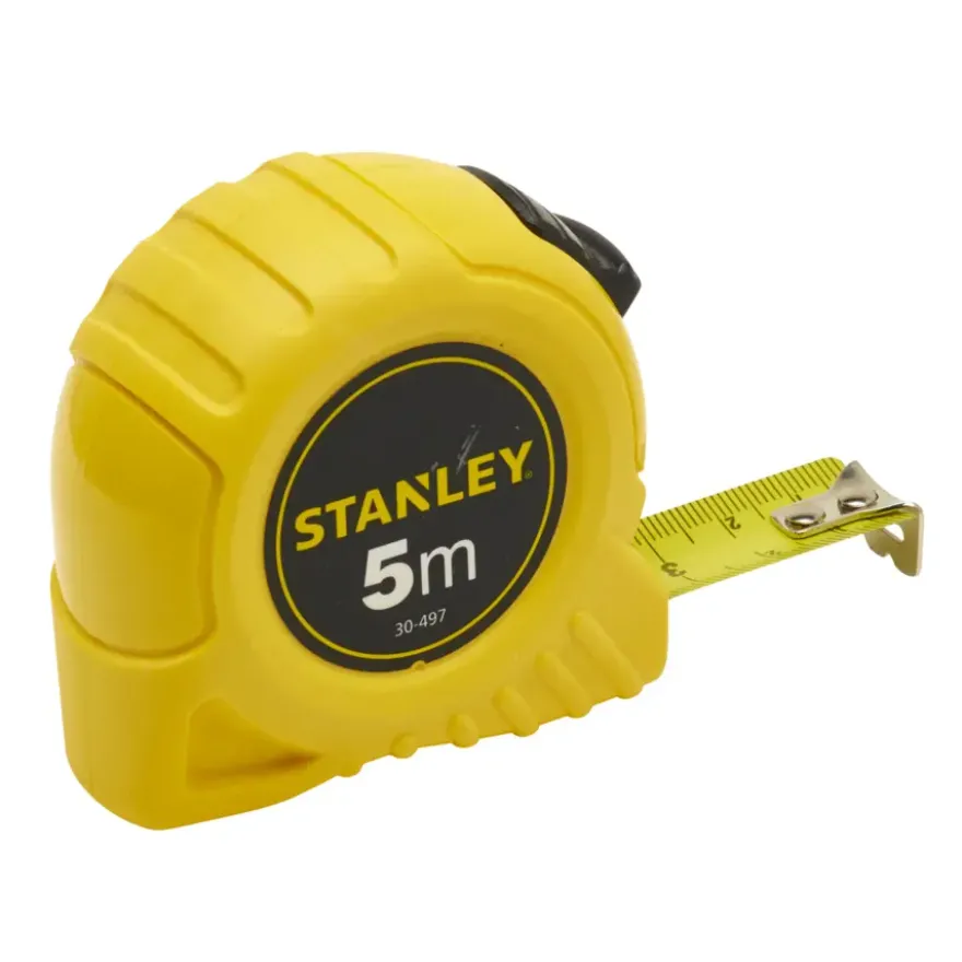 Stanley rolbandmaat 5 meter