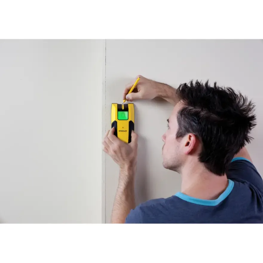Stanley S200 materiaal detector