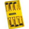 Stanley schroevendraaierset precisie