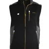 Stanley softshell bodywarmer maat XL