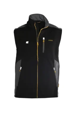 Stanley softshell bodywarmer maat XL