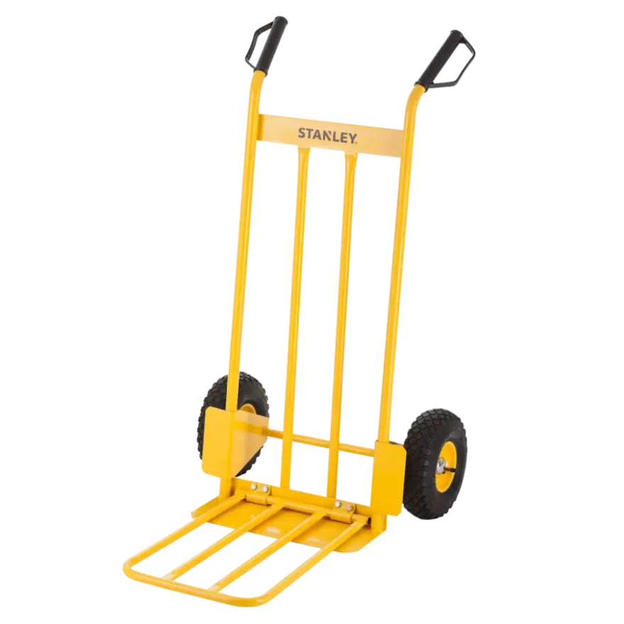 Stanley stalen steekwagen 200kg