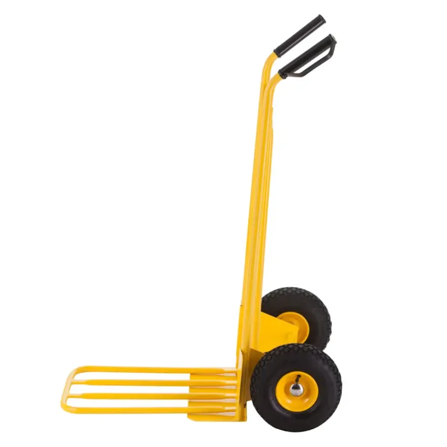 Stanley stalen steekwagen 200kg